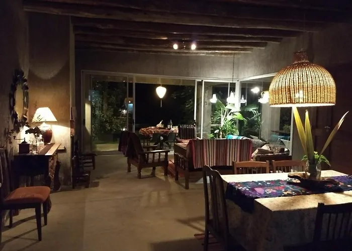 Casa Los Cerezos En Chacras De Coria