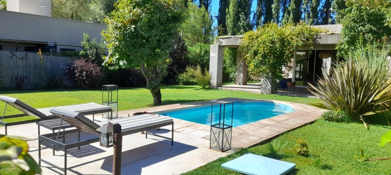 Holiday home Casa Cerezos En