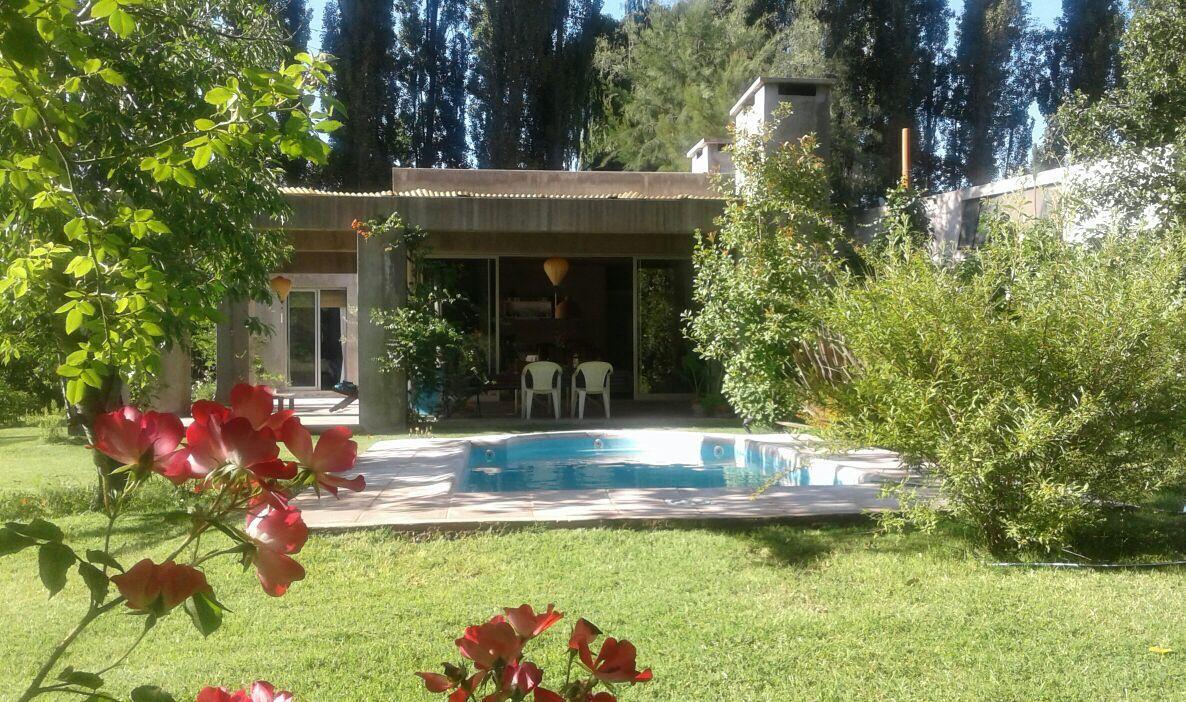 Holiday home Casa Cerezos En