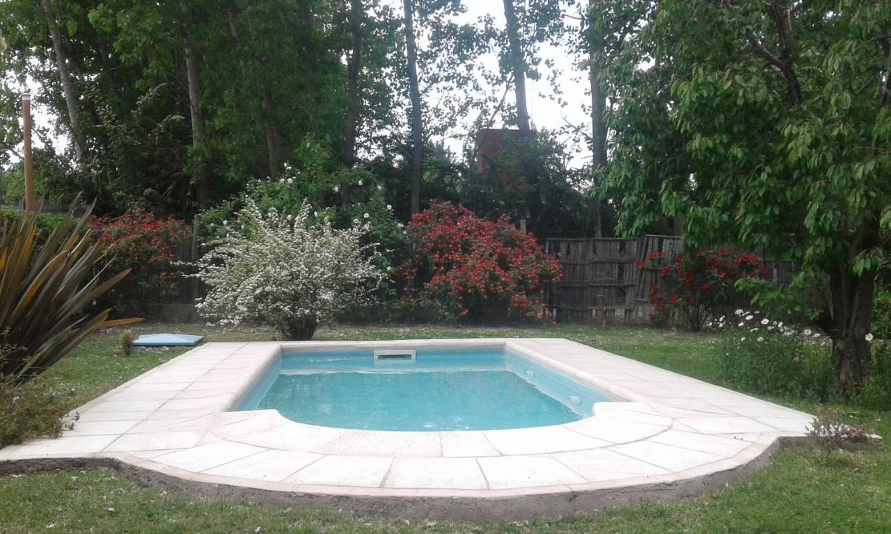Holiday home Casa Cerezos En