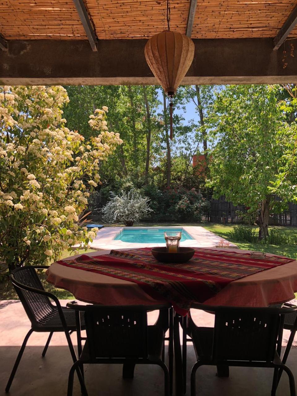 Casa Cerezos En Holiday home *