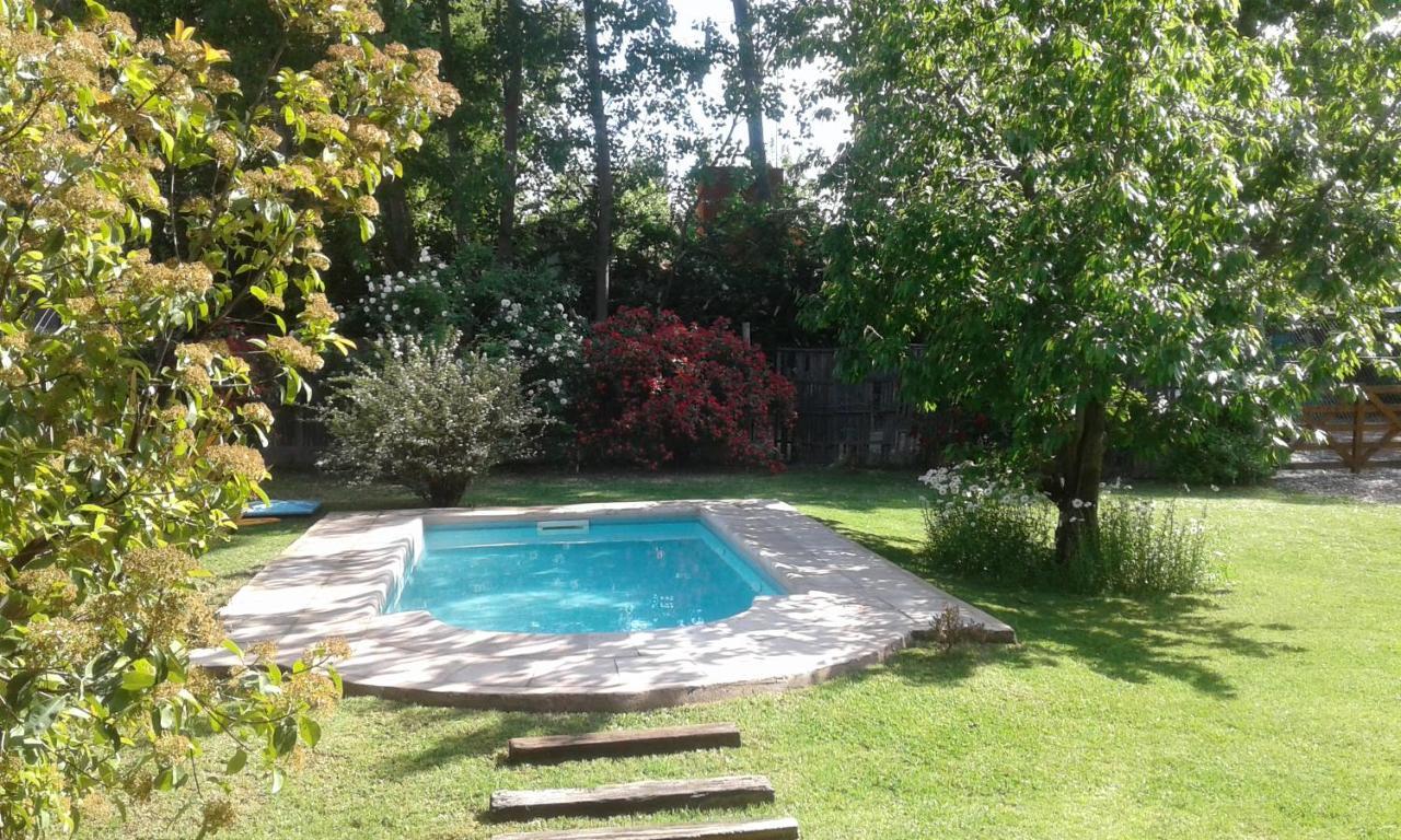 Casa Cerezos En * Chacras de Coria