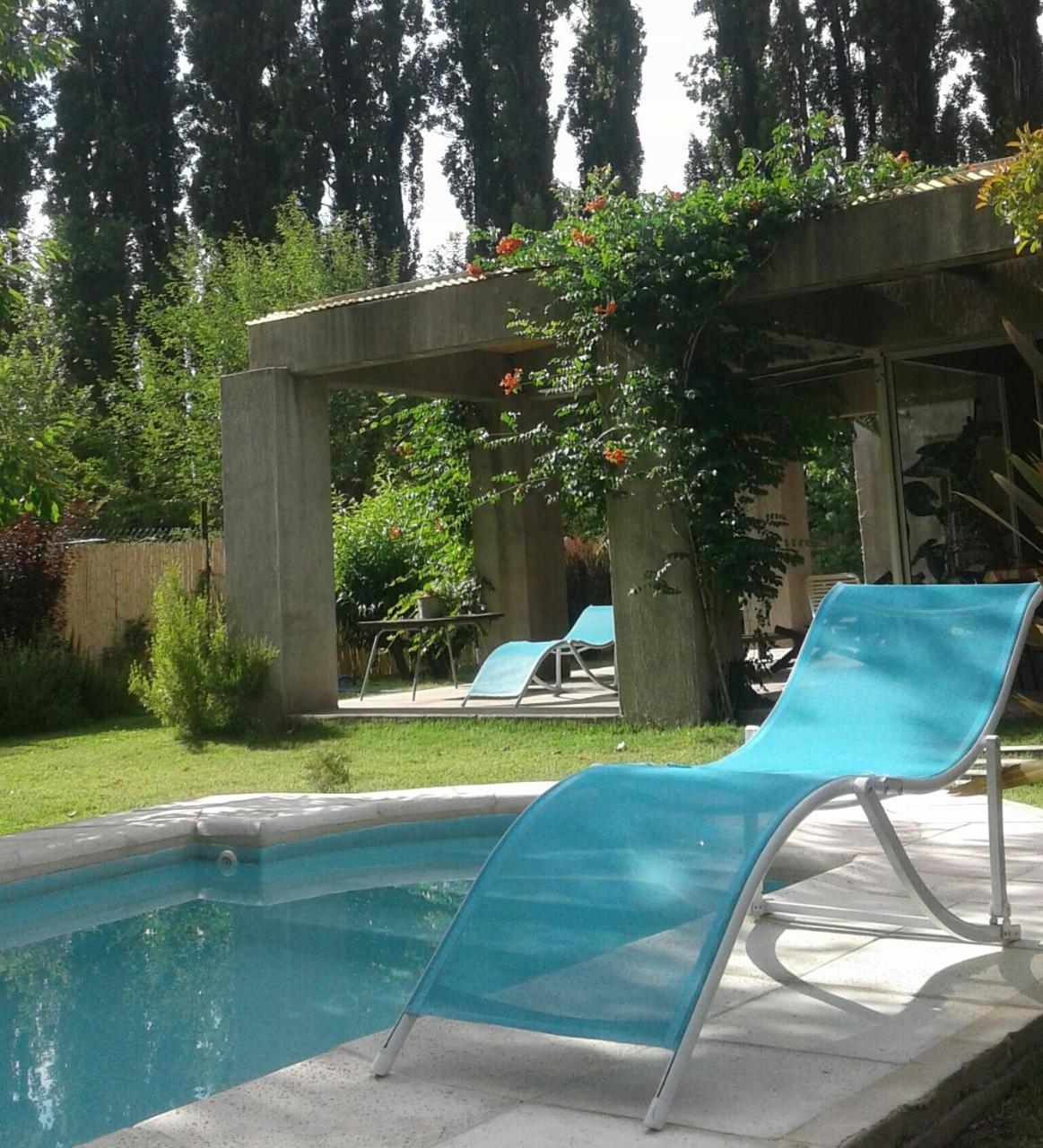 Casa Cerezos En Holiday home *