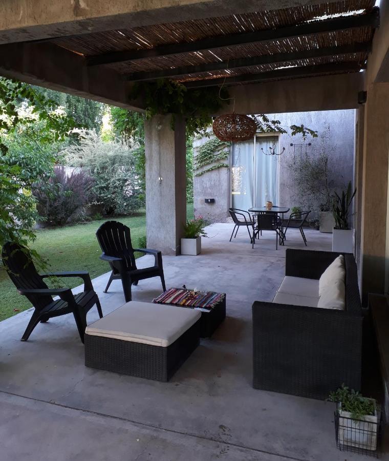 Holiday home Casa Cerezos En