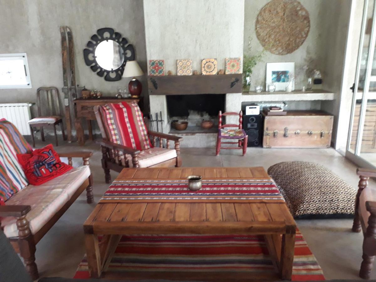 Holiday home Casa Cerezos En *